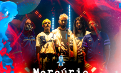 NDK GRAVA VERSÃO AO VIVO DO ÁLBUM “O SELENITA” E LANÇA O PRIMEIRO SINGLE “MERCÚRIO”