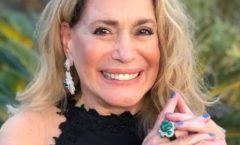 Susana Vieira está internada devido a COVID-19
