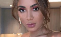 Anitta faz exame anal e esbanja simpatia e leveza falando sobre