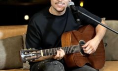 “Gah na Chacrinha”: Sertanejo recria projeto que marcou sua fase antes da carreira profissional