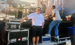 Fernando Fernandes, produtor do Rock 80 Festival e Lagoa Blues Festival fala sobre o mercado de eventos