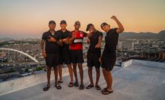 “NA REBOLADA”, HIT DE DJ ZULLU E OS QUEBRADEIRAS, GANHA VIDEOCLIPE