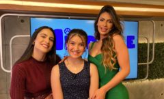 Atração da RedeTV! e Gazeta é comandada por Clara Brasil, Mariah Ruibal e a correspondente Lívia Oliveira, exibido nas madrugadas de sexta-feira para sábado e aos domingos