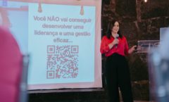 Verônica Oliveira, rainha da Tapioca nos EUA, faz evento com soluções para empreendedores brasileiros em Framingham