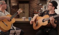 Projeto Copacabana in Concert recebe Nelson Faria e Guto Wirtti no sábado (01/10)