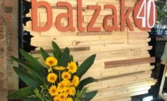 Cobal do Leblon recebe Coletivo Balzak40 no próximo final de semana