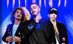 Dj Ronald faz show surpresa no Mineirão em comemoração aniversário do pai e lança single “Ascendente”