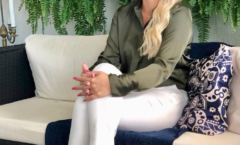Vanessa Jaccoud fala sobre felicidade x autossabotagem