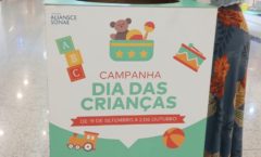 Carioca Shopping promove Campanha de Arrecadação de Brinquedos