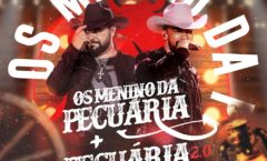 Léo & Raphael finalizam a divulgação do projeto  “Mar de Chapéu”