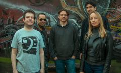 BANDA THE APARTMENT CATS LANÇA O NOVO SINGLE “LOVE SONG X”