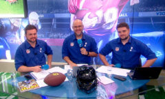 Semana 2 NFL: RedeTV! transmite jogo entre Cincinnati Bengals e Dallas Cowboys neste domingo (18)