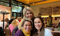 Empresária Dila Oliveira marca presença no evento ‘Mulheres Fazendo Negócios’ em São Paulo