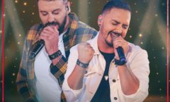 DUPLA JÂNIO & JEFFERSON LANÇA “APLAUDINDO COM O CHIFRE”, SEGUNDO SINGLE DO PROJETO AUDIOVISUAL “AO VIVO EM GOIÂNIA”