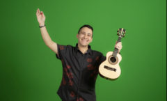 Enzo Belmonte é o novo intérprete oficial da A.R.E.S. Vizinha Faladeira