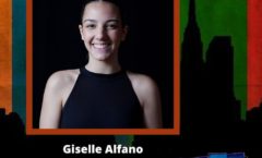 Giselle Alfano dará vida a Maureen em “Rent – O Musical”