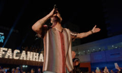 Grupo Façanha libera a primeira parte do “Pagode do Façanha”