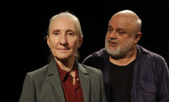 O Homem do Planeta Auschwitz, encerra sua temporada, no Teatro Poeirinha, dia 01 de outubro de 2022.