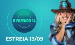 Pré-estreia de A Fazenda 14 chega ao ar no maior estilo