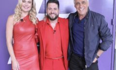 No ‘Foi Mau’, Thaís Pacholek revela gratidão a Silvio Santos: “Me deu oportunidades”