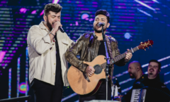 ICARO & GILMAR DÃO START NOS LANÇAMENTOS DE ‘AO VIVO EM BARRETOS’ COM A FAIXA “M DE MULHER”