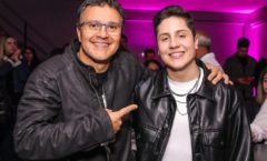 Considerado um dos grandes novos nomes do sertanejo, Hugo Henrique assina contrato com a Universal Music