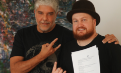 Promessa do Pop Rock nacional Rese assina com LIBOO e se prepara para novo ciclo de sua carreira