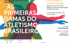 A exposição “As Primeiras Damas do Atletismo Brasileiro” conta a trajetória e homenageia personagens marcantes da história do esporte brasileiro, no Espaço Cultural Correios Niterói RJ, a partir de 1º de outubro