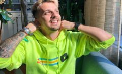 INFLUENCIADOR CAIO PERICINOTO É ANUNCIADO COMO O NOVO CEO DO CANAL DO YOUTUBE DA MANSÃO MOVIE