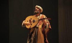 Montagem da obra de Khalil Gibran, “O O Profeta”, estreia dia 08 de outubro