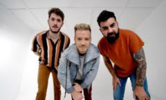 Balara apresenta show de estreia do álbum “Aponte Para o Amor”