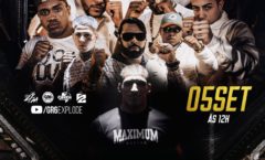 O campeão do UFC , Charles do Bronx , lança o single “Set Charles do Bronx“ com as participações dos MC’s IG, Hariel, Davi, Pedrinho, Menor da VG, NK, Trap Laudo, Tubarão Baixada