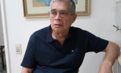 José Ribamar Garcia lança o livro “Caminho dos Ventos”, ambientado na Amazônia, mostrando a luta dos sertanejos nordestinos atraídos pela extração da borracha