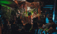 O Grilo antecede estreia no Rock In Rio com lançamento de live session inédita