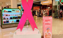 Caxias Shopping promove ações em apoio à campanha Outubro Rosa