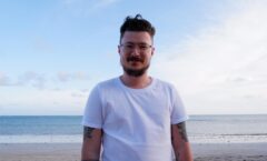 “Um Raio”, novo clipe de Lã, é composto por mais de 1.000 imagens produzidas por inteligência artificial