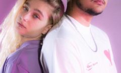 Após lançar Mixtape “Facetime”, Juliah lança coleção com marca de streetwear Brasiliense