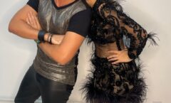 MAYKON RENAN PRESTIGIA O RETORNO DE WANESSA CAMARGO