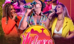 Melanina Carioca lança “Chá de Sumiço” em todas as plataformas digitais e no YouTube