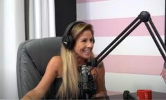 Patrícia Maldonado conta em podcast o real motivo de ter se afastado da TV e ir para os Estados Unidos