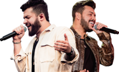 ÍCARO & GILMAR DISPONIBILIZAM A INÉDITA “VONTADE DE TERMINAR” NAS PLATAFORMAS DE ÁUDIO NESTA QUINTA (20)