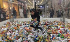 Soccer Game e Super Garra são os brinquedos inéditos para animar a família no Shopping Jardim Oriente