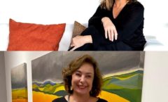 Dila Oliveira Galeria apresenta exposição “O TEMPO” de Raquel Saliba e Weimar