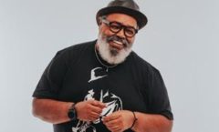 Os Reis do Samba Xande de Pilares, Jorge Aragão e Tiee, Dia 11 de outubro no Qualistage