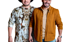 ISRAEL & RODOLFFO ESGOTAM INGRESSOS DE LET’S BORA EM UMA SEMANA