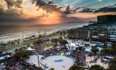 Maior evento de skate e cultura urbana do mundo, STU Open Rio entra em cena