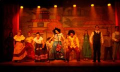Musical infantil ‘Família Encanto’ é atração no Pátio Alcântara