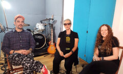 Ondas Sonoras entrevista a cantora e violonista Elaine Anunan