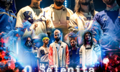 INDICADO AO GRAMMY LATINO, NDK LANÇA VERSÃO AO VIVO DO ÁLBUM “O SELENITA” E FAZ SHOW NO SESC BELENZINHO