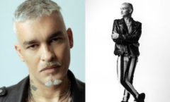 Esteban Tavares apresenta turnê de 10 anos do ¡Adiós, Esteban! no Cine Joia